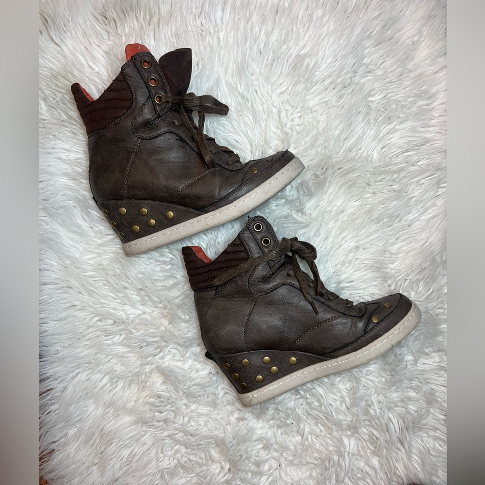 Report Sneaker Ankle Boot - Picture 2 of 11